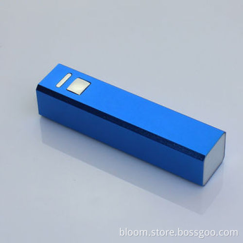 2,600mAh Metal Case c for Smartphones and iPad, Full Capacity, Verified SupplierNew